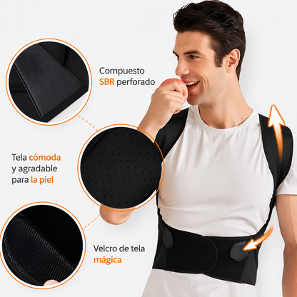 Corrector Postural Inteligente 360°™
