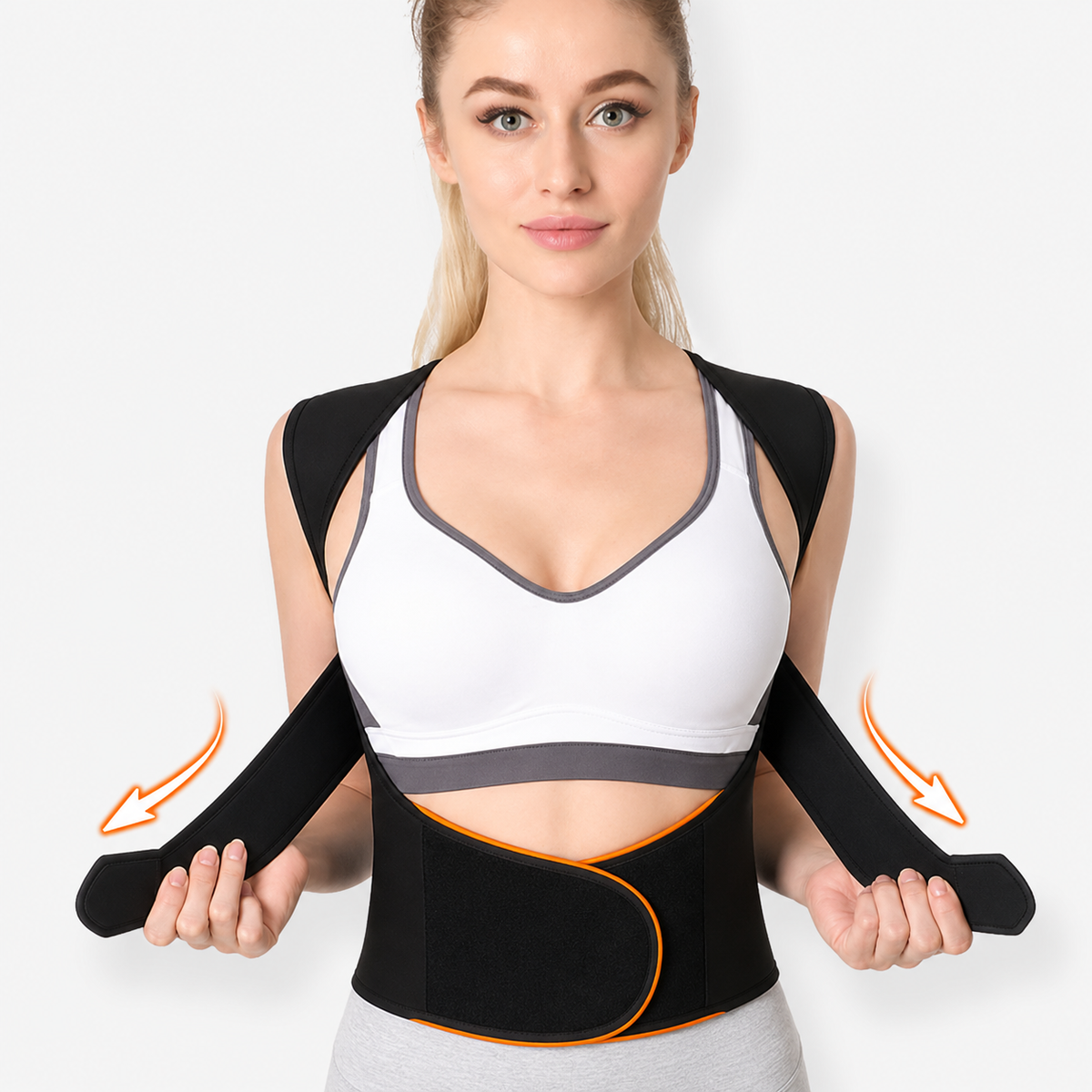 Corrector Postural Inteligente 360°™