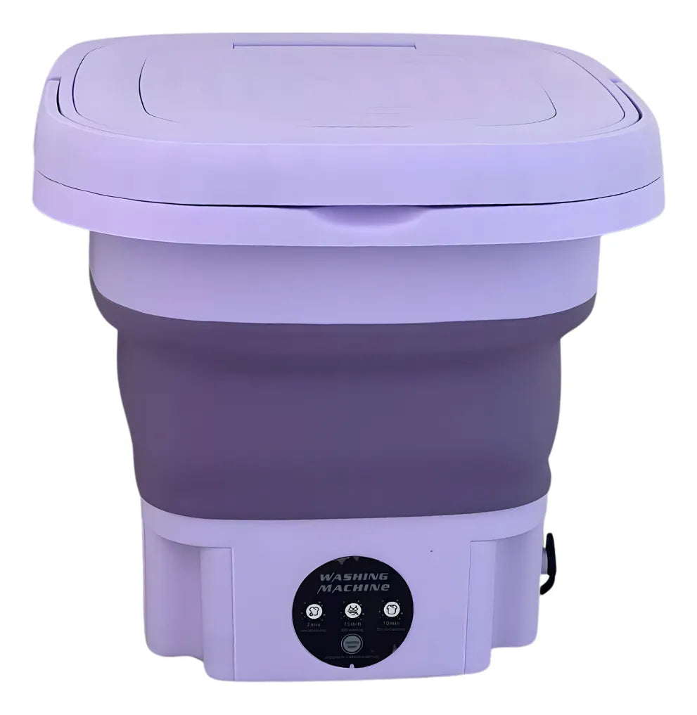 Mini lavadora portátil 9L