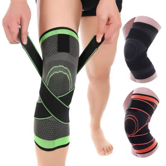 Rodillera OrtoFlex™ | Soporte, Estabilidad y Comodidad para tus Rodillas