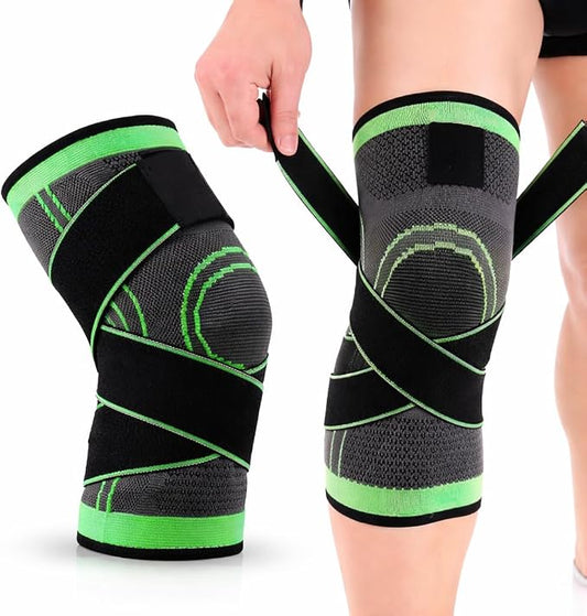 Rodillera OrtoFlex™ | Soporte y Comodidad para tus Rodillas